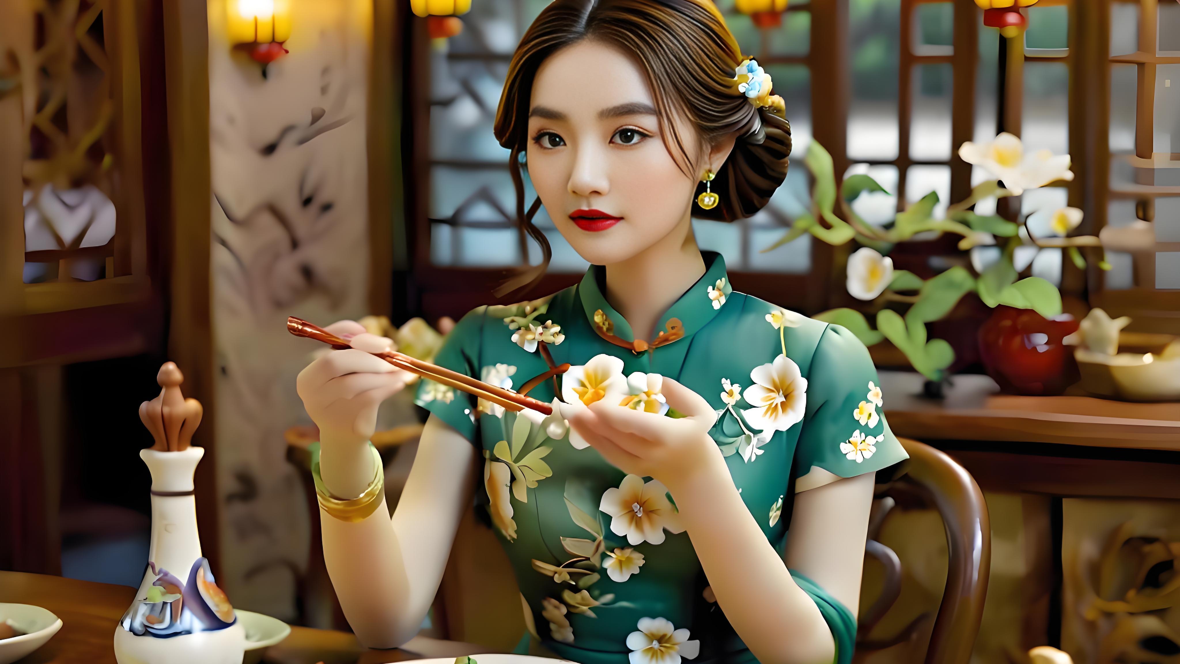 女人身上这3个习惯一露，秒懂她见过世面，超不简单！