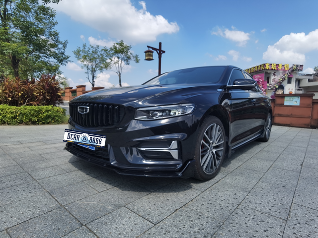 星瑞这台车还是蛮好开的
①加速
我这台车是星瑞1.5T的版本，181匹的马力，百