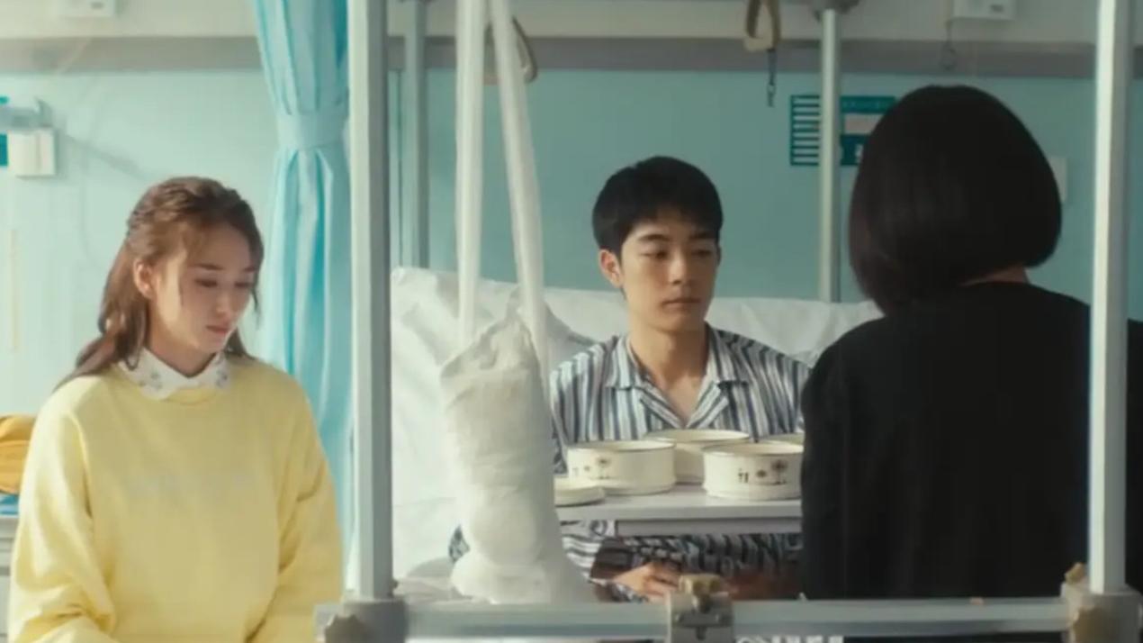 《北上》：青春就会有遗憾！别怕！