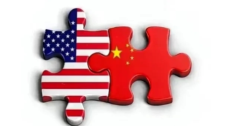 一场大胜，让东方大国赢得谈判的主动权。

5月9日，中美将在瑞士进行贸易谈判，而