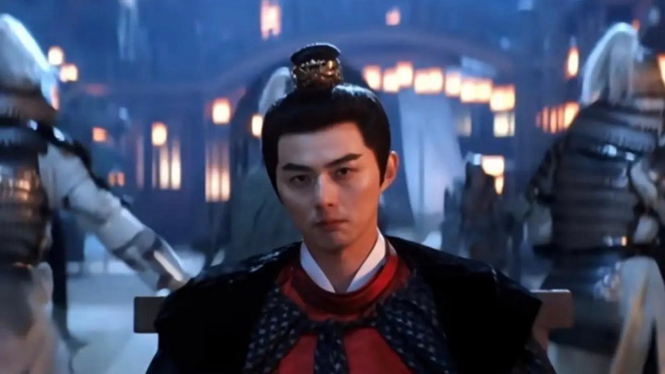 叶祖新《长安二十四计》出圈，轮椅上的权谋王者，演技引热议