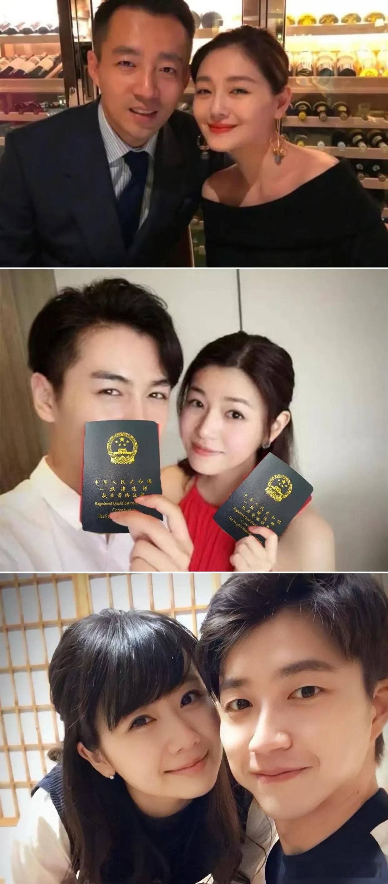 事实证明，
和湾湾结婚没有好结果
盘点一下那些和湾湾结婚的明星
1.汪小菲和大S