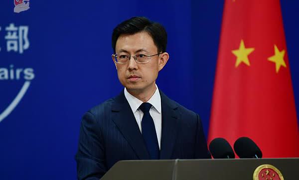 外交部回应

外交部网站 2025-07-22

2025年07月22日