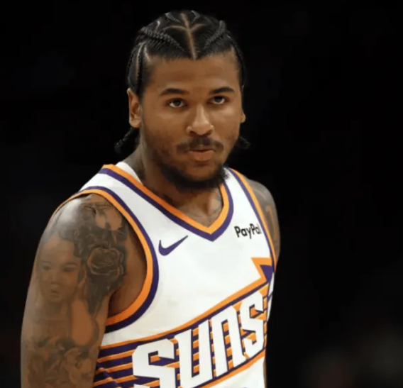 太阳主帅乔丹-奥特今日赛前，谈到了杰伦-格林的伤病情况。
奥特表示，杰伦-格林（