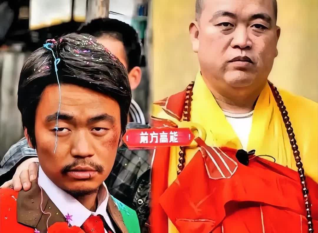 刚刚查了一下王宝强，不查不知道，原来释永信不是王宝强的师父，俩人没有隶属关系。释