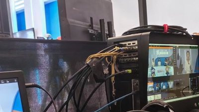 定格瞬间，驱动传播——专业直播影像摄制团队的力量与温度