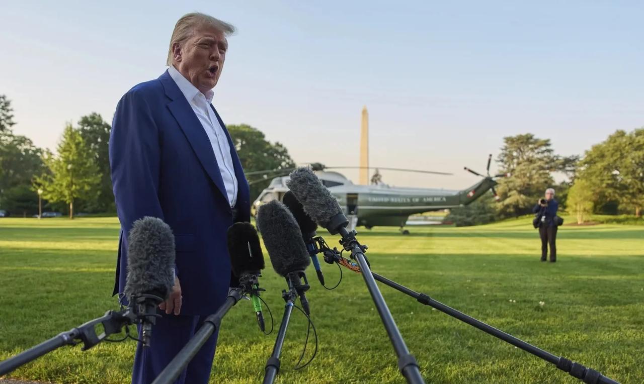 【全球聚焦：特朗普下令美国官员不得谈论爱泼斯坦】
华盛顿时间2025年7月24日