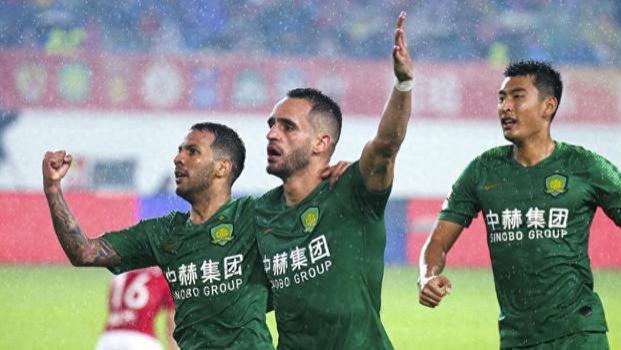 国安VS申花：塞尔吉尼奥能否成为胜负手？