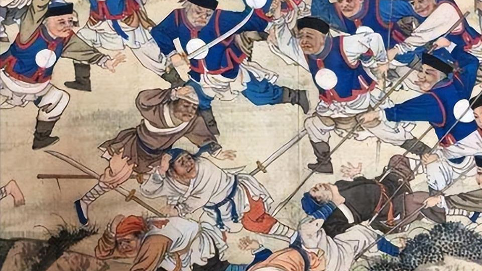 汉景帝杀晁错，心里明明纠结的很，却咬死不改口，他到底咋想的？