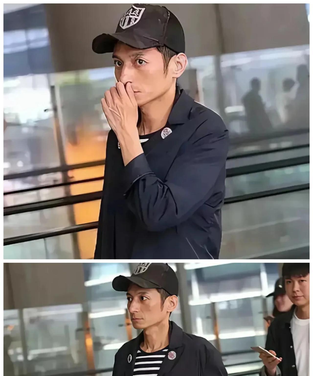 妈呀，这还是曾经的李维嘉吗？怎么瘦这么多，不知道的都以为他得病了，所以这么瘦了呢