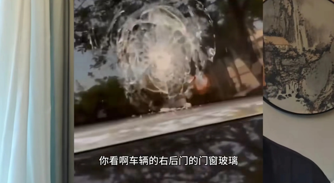 巴西顶级球星免费给比亚迪宋PLUS做广告了？是的，还是刺激实战！这家伙被持枪歹徒
