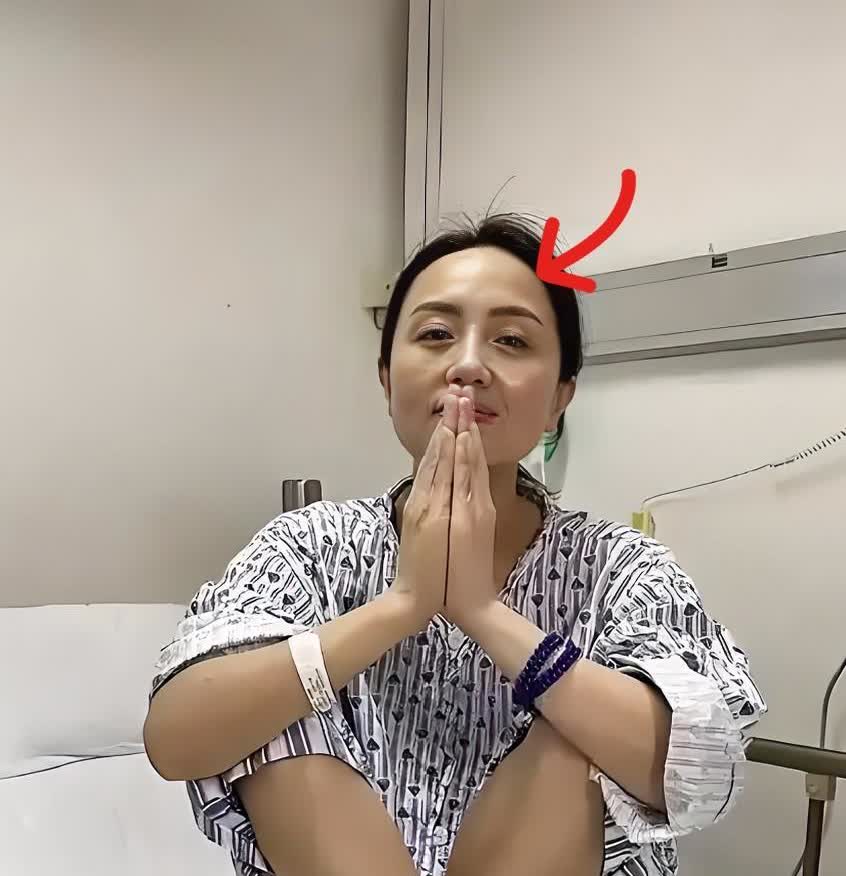 我发誓
再也不相信相学了
全是骗人的，尤其是
朱媛媛
朱媛媛离世，冒出来