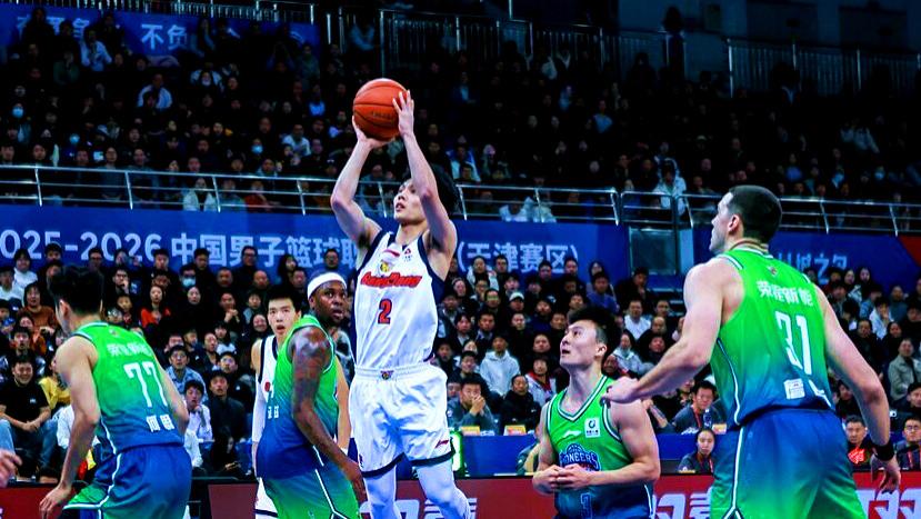 18分23分24分！一夜爆4门惨案，广东等8队大获全胜，山西一败涂地