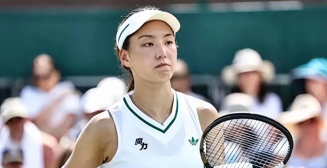王欣瑜比赛不好打！
王欣瑜冲击温网32强，比赛开始后4：1大比分领先，但是对手土