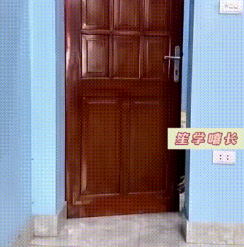 老公十分强悍，媳妇爬着出来，已经要不动了！