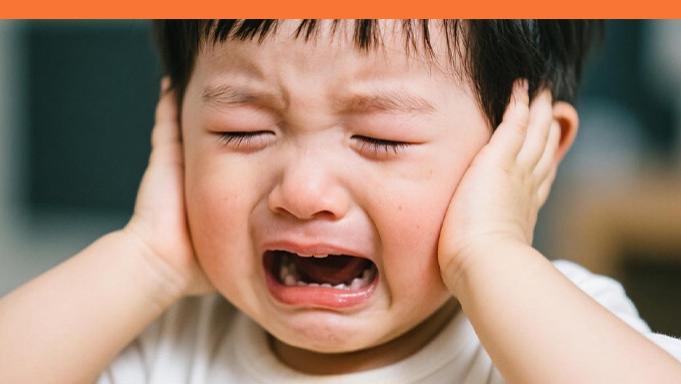 孩子情绪崩溃时，家长如何应对？记住“三不原则”