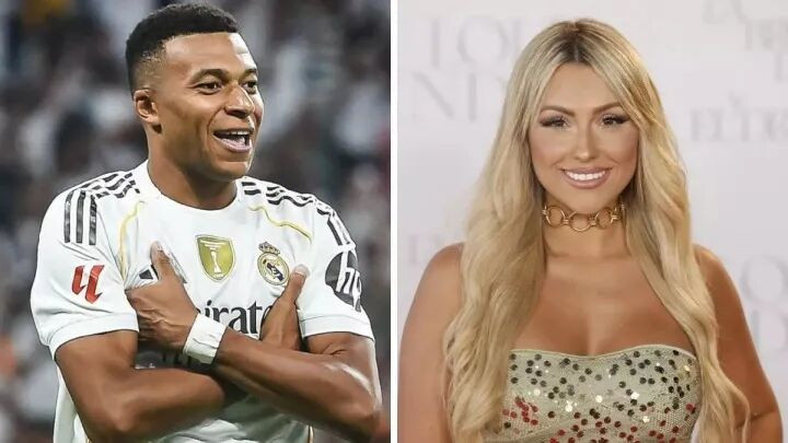 绿茵新鲜事每日一卦：姆巴佩有新恋情，绯闻对象是真人秀女嘉宾