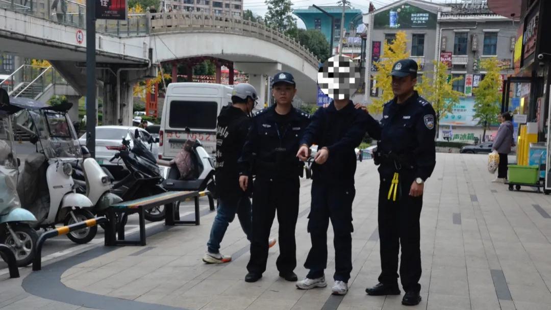 阳光下的守护丨误会口角生事端，天桥斗殴食苦果