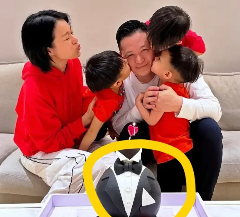胡杏儿婚姻引人深思











天哪！胡杏儿和老公都结婚这么多年，还有