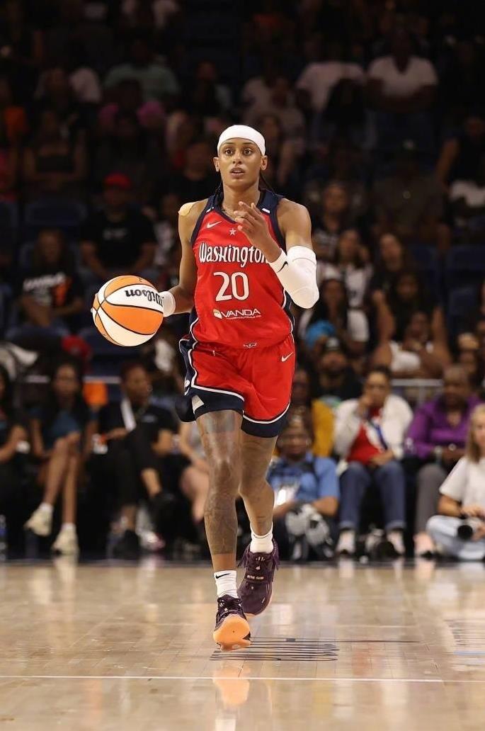 WNBA重磅！神秘人将头号得分手赛克斯交易至风暴
北京时间2025年8月6日，W
