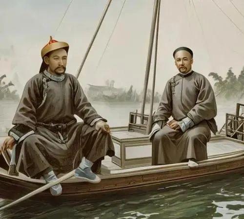 左宗棠三次会试均名落孙山，遂绝意科场，隐居柳庄。他的朋友胡林翼在贵州当官时，向顶