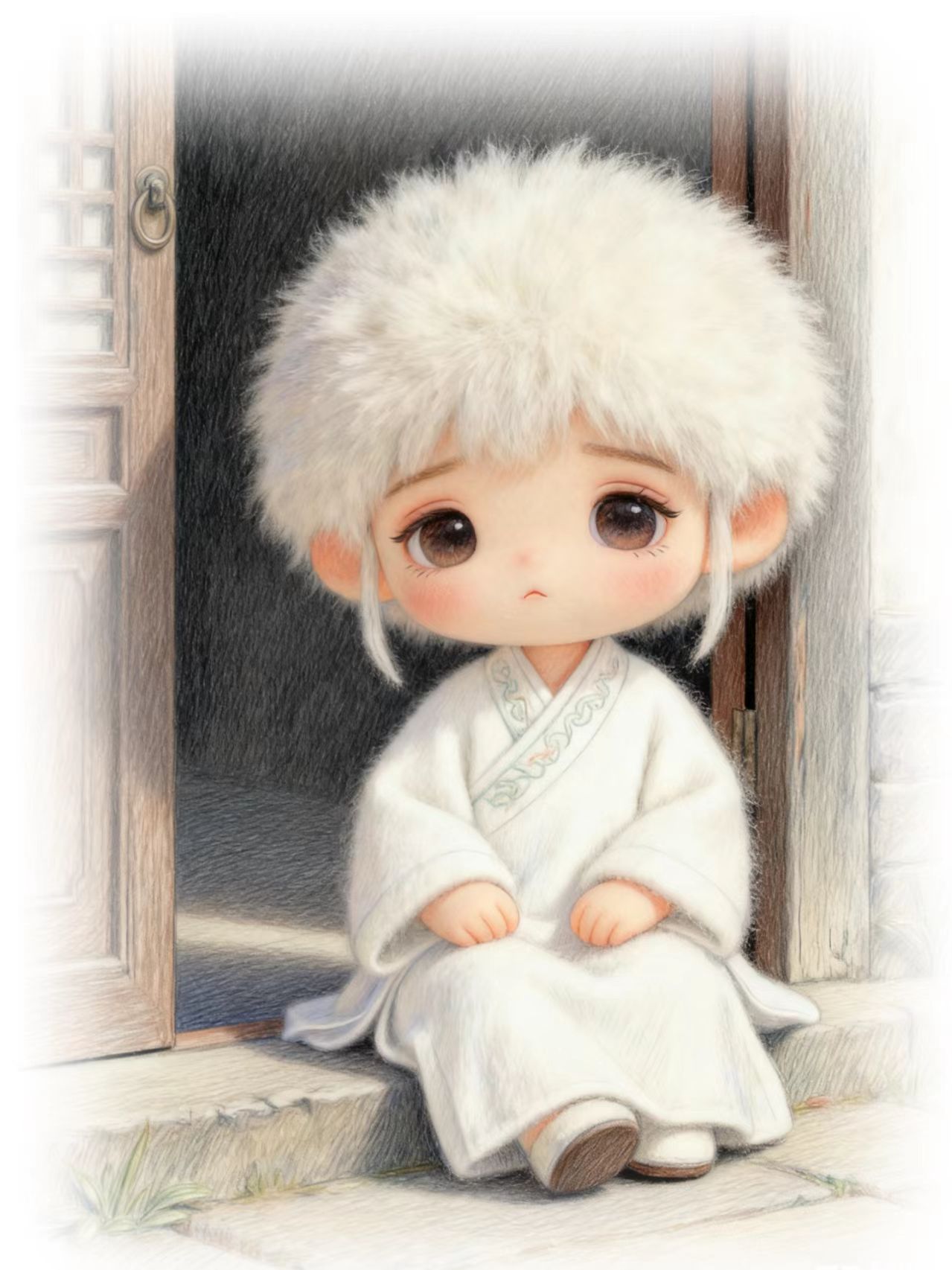 你并非偶然来到这个世界，你是带着使命而来的