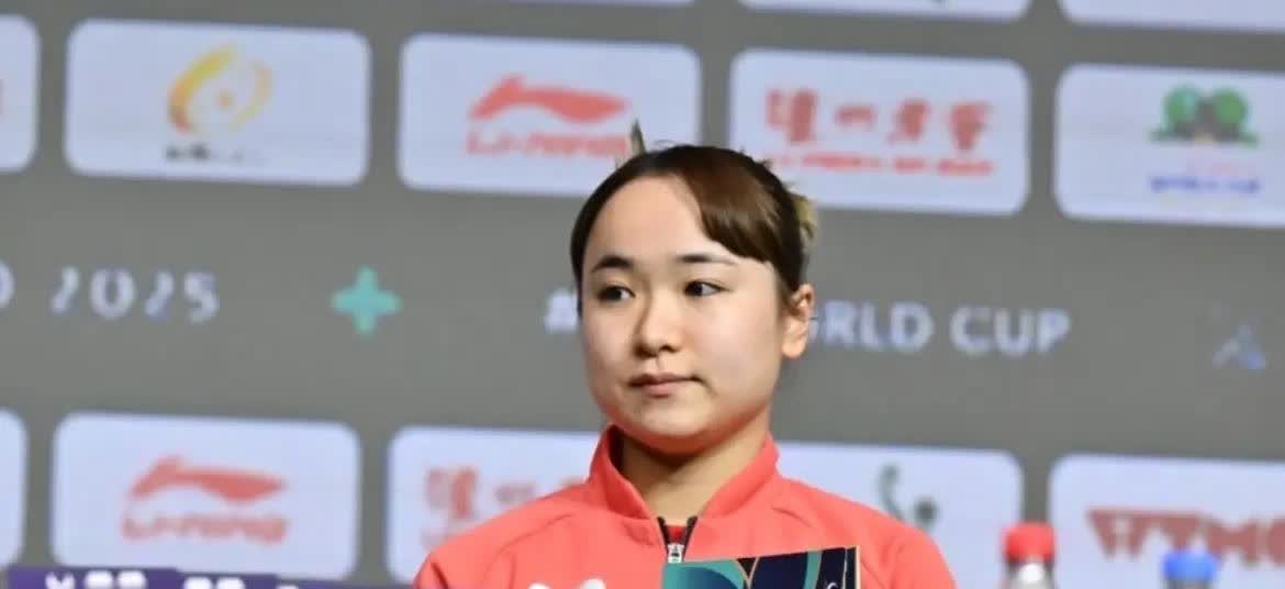 伊藤美诚
给所有日本女乒上了一课

不管你为日本之前做出了多大贡献，也不管