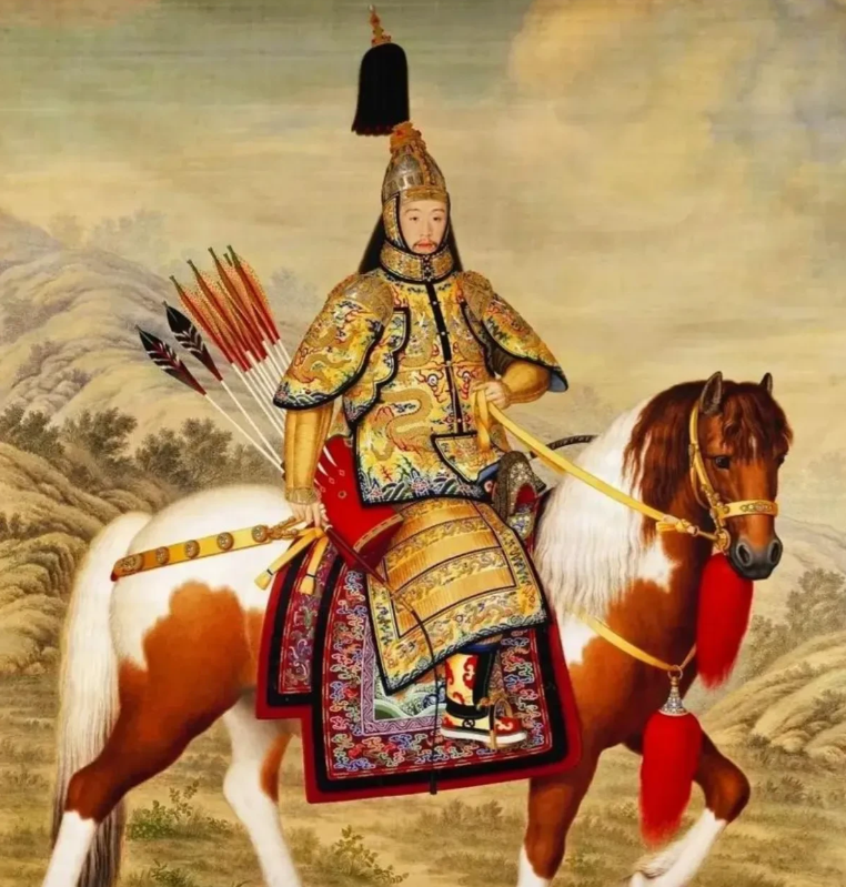 乾隆的身世其实很迷，第一是不确定他出生在哪里，第二连他不是雍正亲生儿子都不能确定
