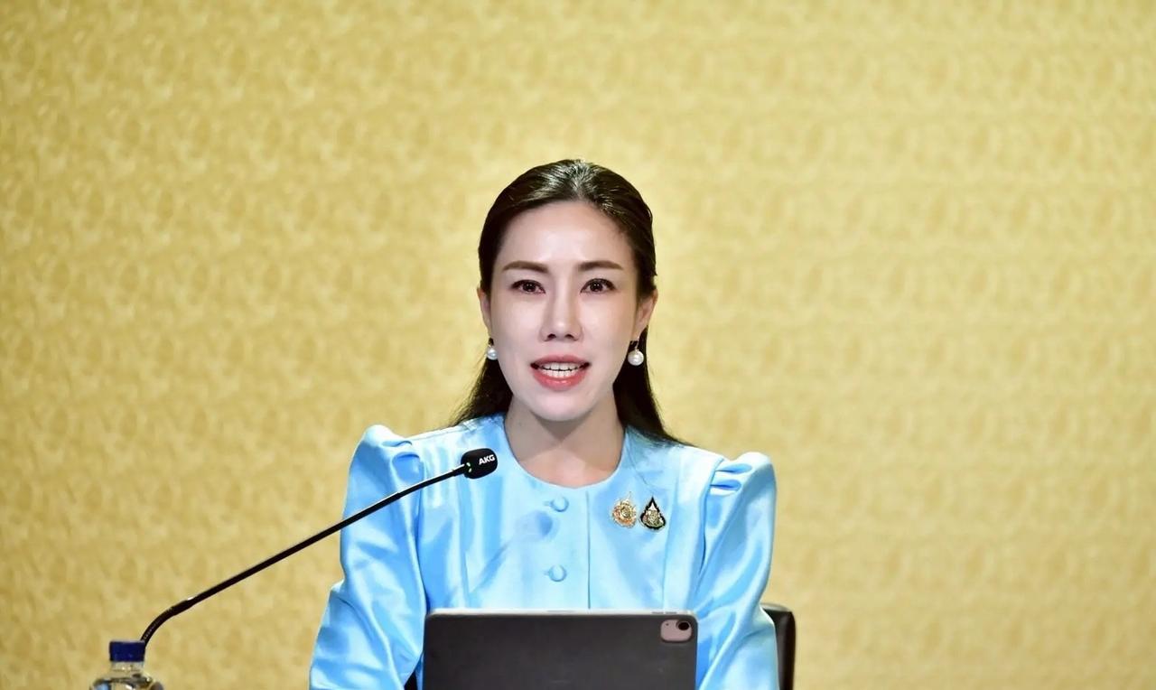 泰国总理府副发言人萨西卡女士透露，泰国政府政府正在推进总额为15.7亿泰铢的经济