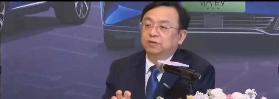 如今再看2023年王传福关于无人驾驶的言论真是神预言。

当年，王传福表示一