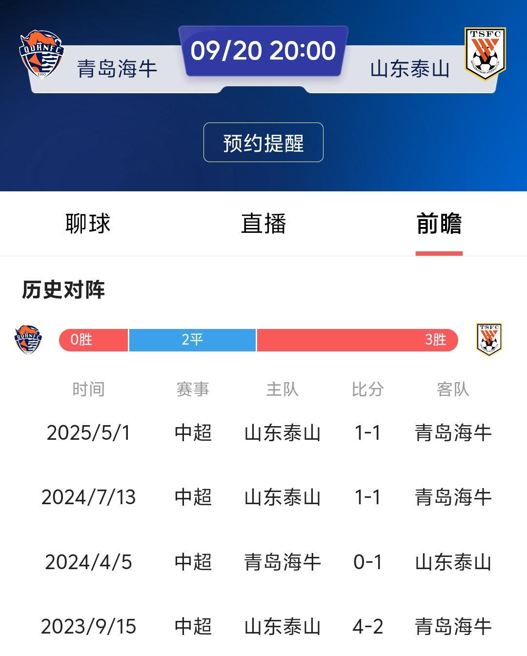 今晚山东泰山会不会对同省兄弟青岛海牛“手下留情”呢？毕竟青岛海牛不但是同生兄弟，