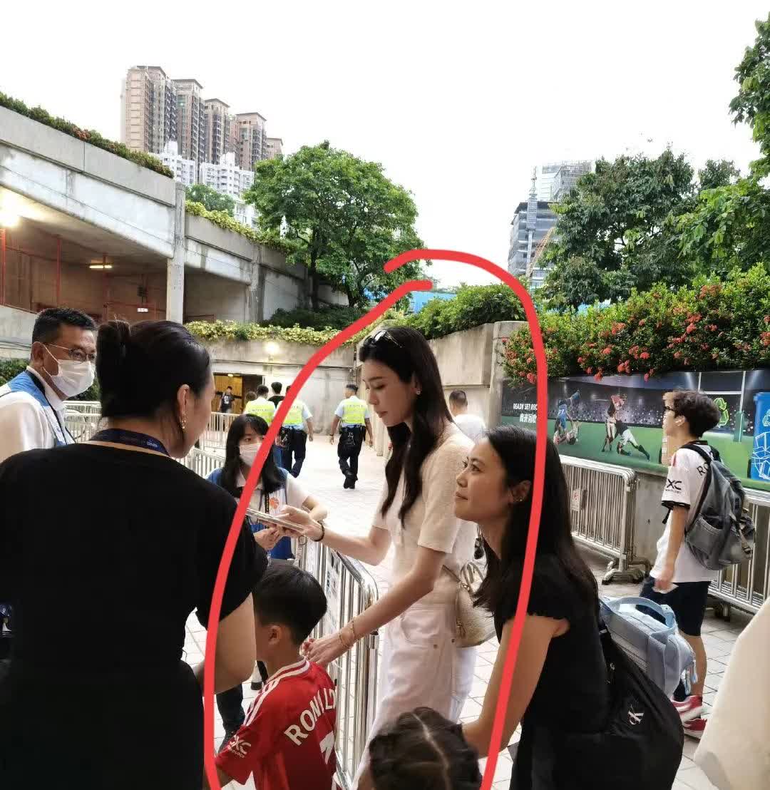 这才是何猷君看中奚梦瑶的真正原因吧！

不是因为奚梦瑶的高情商，也不是因为奚
