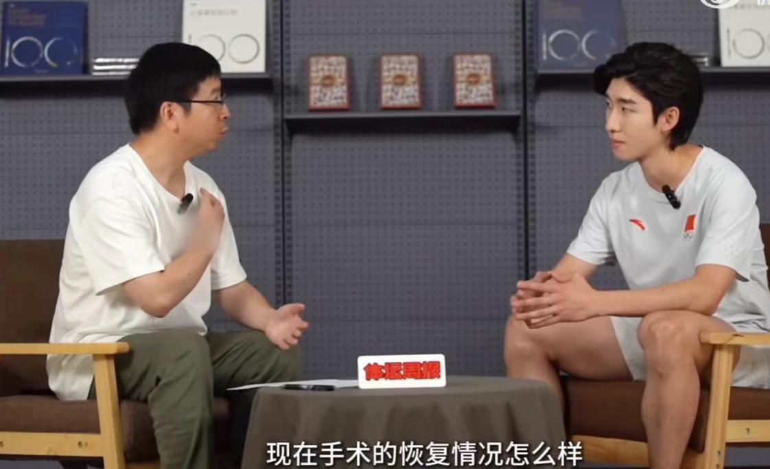 短道速滑归化选手林孝埈遭到部分网友吐槽，起因是接受《体坛周报》采访的时候，韩国烙