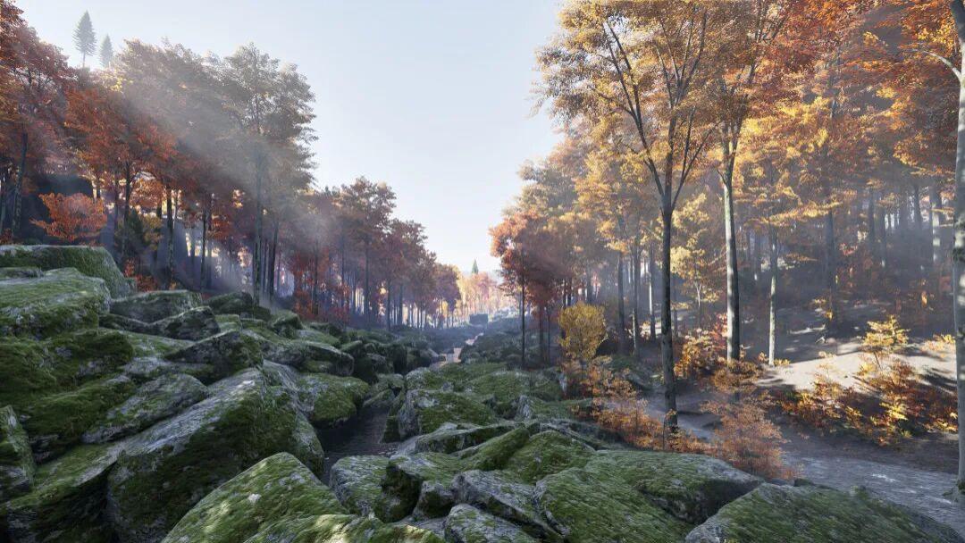 生存没有攻略，前路没有地图。《序章：回归之路》，你即拓荒者