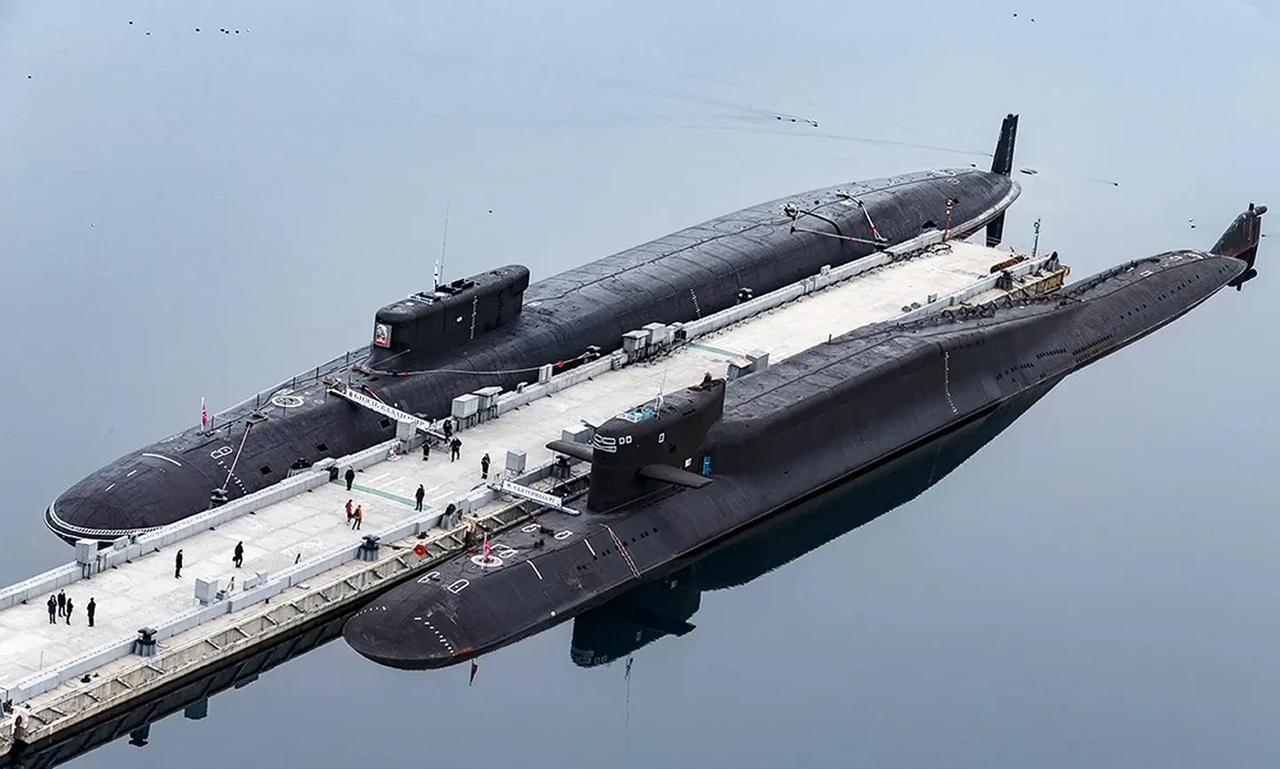 【普京：北风-A核潜艇是海军核力量的中坚力量】
莫斯科时间2025年7月24日，