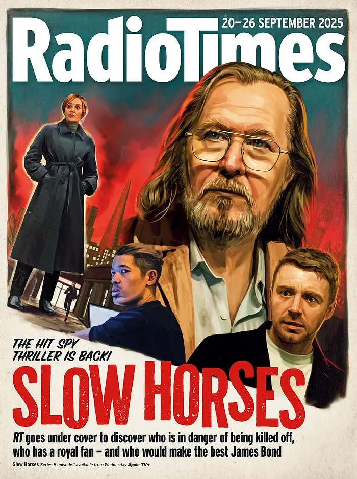   如果你刷到了 《流人 第五季》，还没看过前面四季，那你可太幸运了，能从头开始