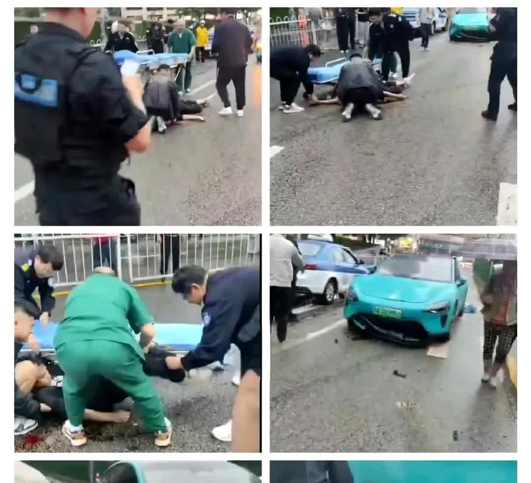 一波未平一波又起，小米跨界造车究竟动了谁的蛋糕，智驾和速度真的是原罪吗？昨日小米
