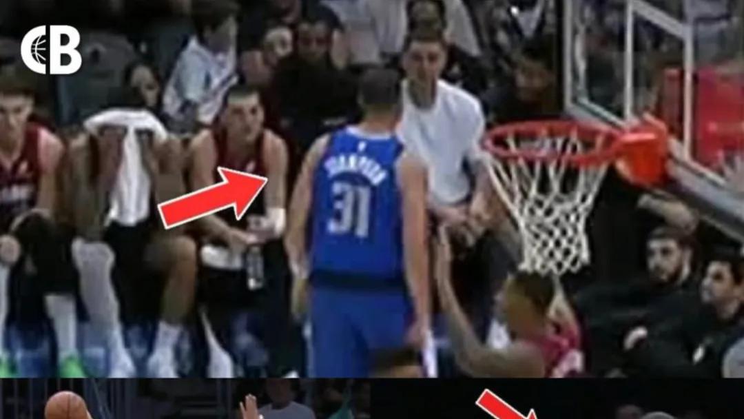 不是！你谁啊！真不认识啊！现在真的来个人都能骂克莱废物