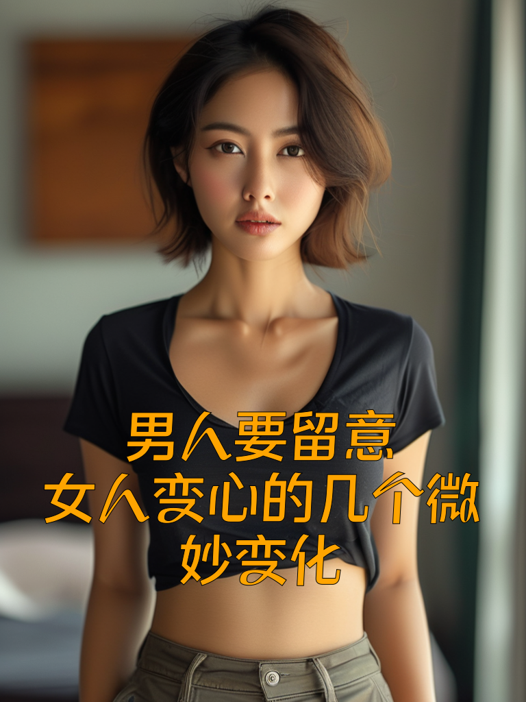 男人要留意：女人变心的几个微妙变化