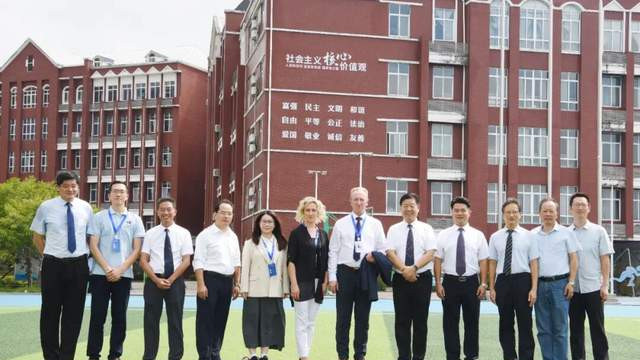 黄冈益才盛华学校开放合作办学实践与超越