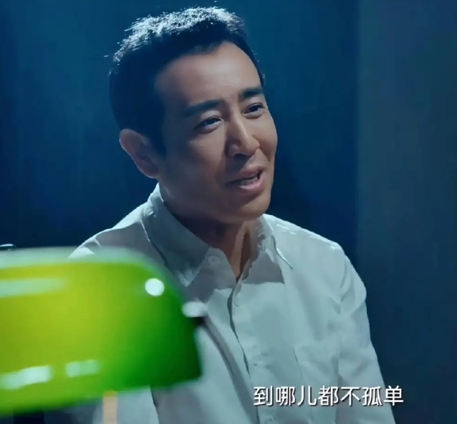 《沉默的荣耀》：这部剧的人一个个的都不听话，如果阿美和王碧奎听话，离开台湾，就不