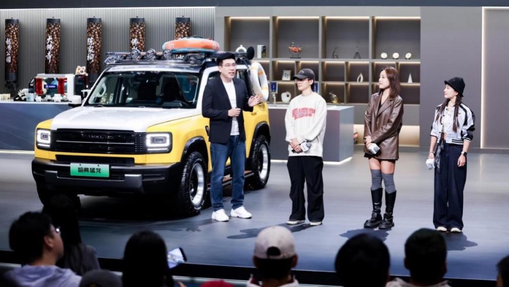 年轻是一种生活态度，哈弗品牌与用户共谱“棱角精神”