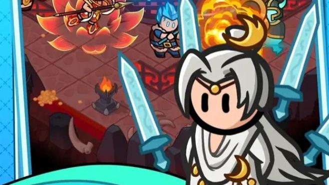 【内含礼包码】《百炼英雄》×《小李飞刀》电视剧联动11月8日开启！