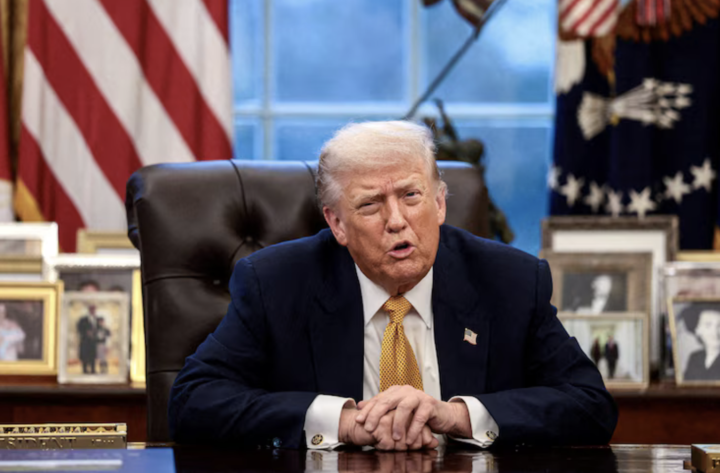 欧洲：将用“火箭筒”对付特朗普