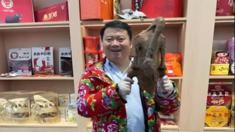 五一来荣昌！跟着卤鹅哥啃最香的嘎嘎，解锁假期正确打开方式