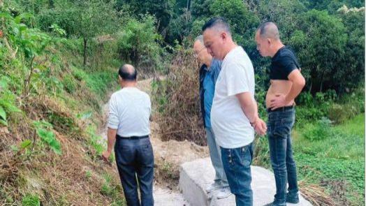 湖南省冷水江市：山乡绘新卷 碧水蕴“丰”光