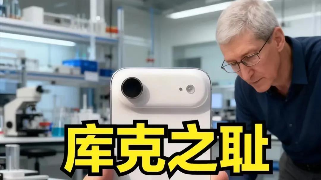 iPhone Air严重滞销，国产不跟了