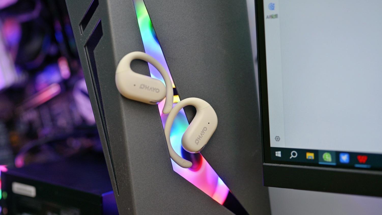 百元级又一力作，舒适、好听的雷登T9开放式耳机