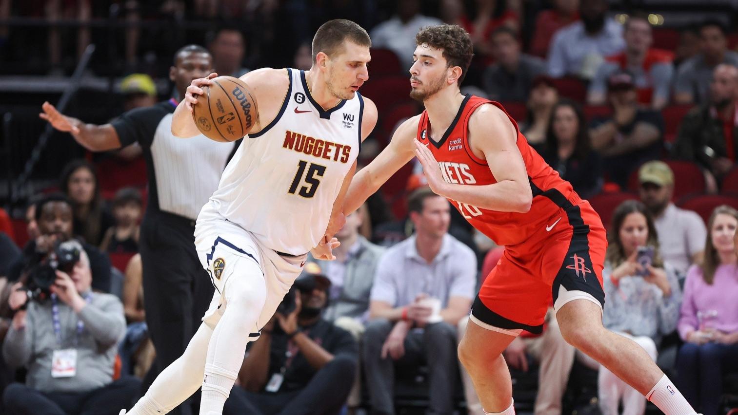 痛失卡位战！申京疲弱！