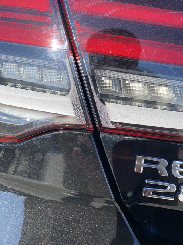 尾灯起雾
24款君威后尾灯，大家有同样情况吗？